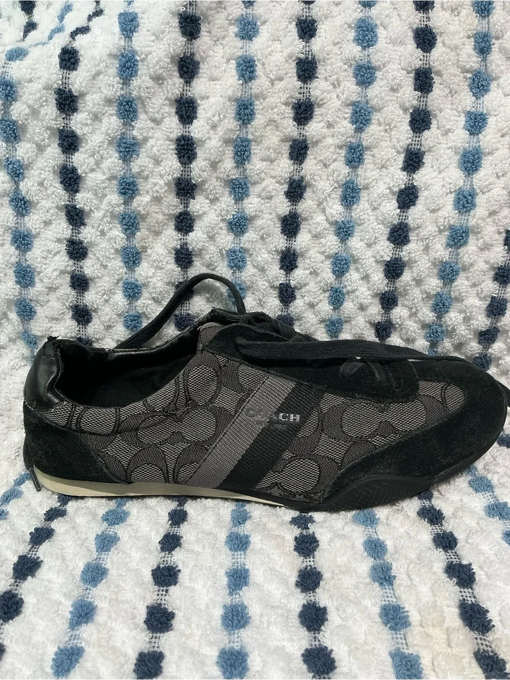 Coach low profile